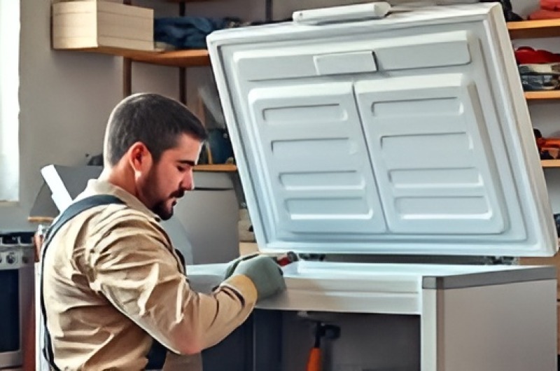 Freezer Repair in Hialeah